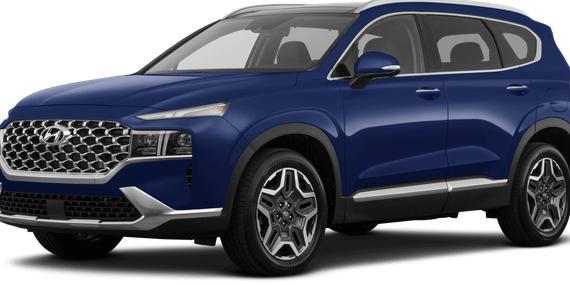 HYUNDAI SANTA FE 2023 5NMS4DAL3PH549036 image